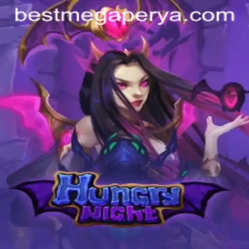 HungryNight Brings Megaperya into the Gaming Arena